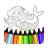 icon Mermaids Coloring 1.5101
