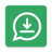 icon com.mta.download.status.saver.downloader 1.0