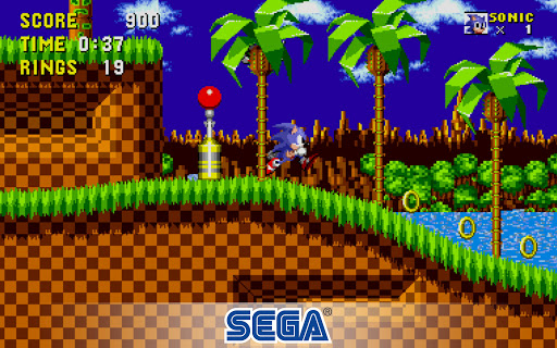 Sonic Mania APK 3.6.9 Download