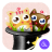 icon Cute Cats Theme 508