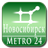 icon Novosibirsk, Russia map for Subway24 1.1.6