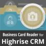 icon Business Card Reader for HighriseCRM