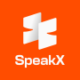 icon SpeakX: Learn Spoken English