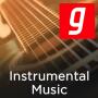 icon com.gaana.instrumentalmusic