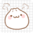 icon GO SMS YummyDumpling Theme 1.0