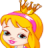 icon Princess Memory Game 1.0.0.3