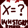 icon X = ? - Mental Arithmetic Game