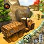 icon US Offroad Army Truck Driving Army Vehicles Drive