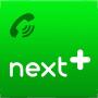 icon Nextplus: Phone # Text + Call