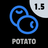 icon Potato Graphics Unlock 2.0