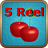 icon Five Reel Slot Machine 1.3.3