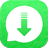 icon com.statusdownloader.whatstoolsstatussaverforwhatsapp 1.0.6