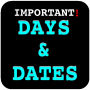 icon Days and Dates