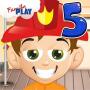 icon Fireman 5th Grade Learning Games