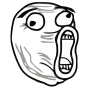 icon Rage Face Photo