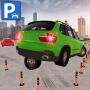 icon 5th Wheel Magic Car Parking 3D