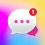 icon Color SMS - Themes, Customize chat, Emoji