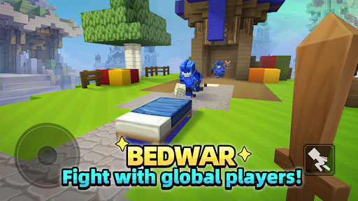 Bed Wars MOD APK 1.9.29.1 (Unlimited Money) for Android