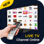 icon Live TV Channels Guide