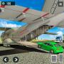 icon Cargo Airplane Transporter Car Simulator.