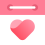 icon Love Days Counter - Calendar