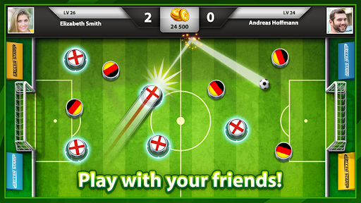 Soccer Star 2018 Top Leagues 1.1.6 APK + MOD - APK Home