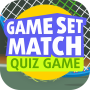 icon Game, Set, Match Quiz