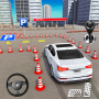 icon Modern Car Parking: Car Game