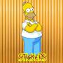 icon The Simpson Stickers Para whatsapp