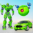 icon Tennis Ball Robot Car Transform: Robot War 1.3