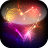 icon Neon Hearts Live Wallpaper 1.231.1.79