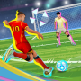 icon Galaxy Soccer : 3v3 match