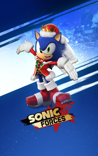 Darkspine Sonic the Hedgehog in Sonic Dash on June 17,2023