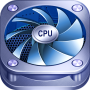 icon CPU Monitor - Antivirus, Clean