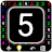 icon Numbers 5.1