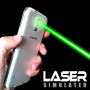 icon XX Laser Pointer Simulated