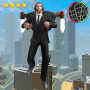 icon flying jetpack mafia Crime Simulator