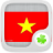 icon Vietnamese package for GO Launcher EX 1.0