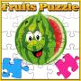icon Jigsaw Puzzles Fruits World