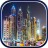 icon Dubai Night Live Wallpaper 1.0.3