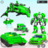 icon Dolphin Robot Transform 5.1