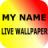 icon My Name LiveWallpaper 1.0E