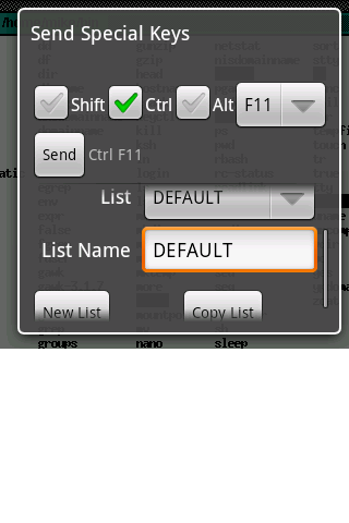 Download free VNC Viewer for Android 0.7.2 APK for Android