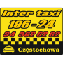 icon Inter Taxi Częstochowa