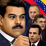 icon Venezuela Political Fighting