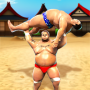 icon Sumo Wrestling