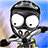 icon Stickman Downhill 3.0