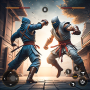 icon Karate Kung Fu Fight Game