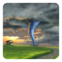 icon Tornado Live Wallpaper