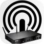 icon Router And WiFi